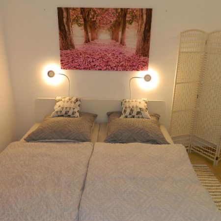 Ferienwohnung Kiko Zornheim Ngoại thất bức ảnh