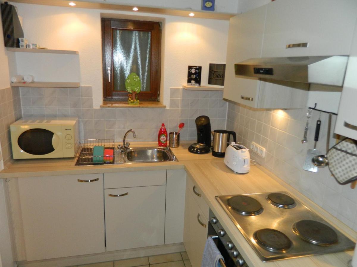 Ferienwohnung Kiko Zornheim Ngoại thất bức ảnh
