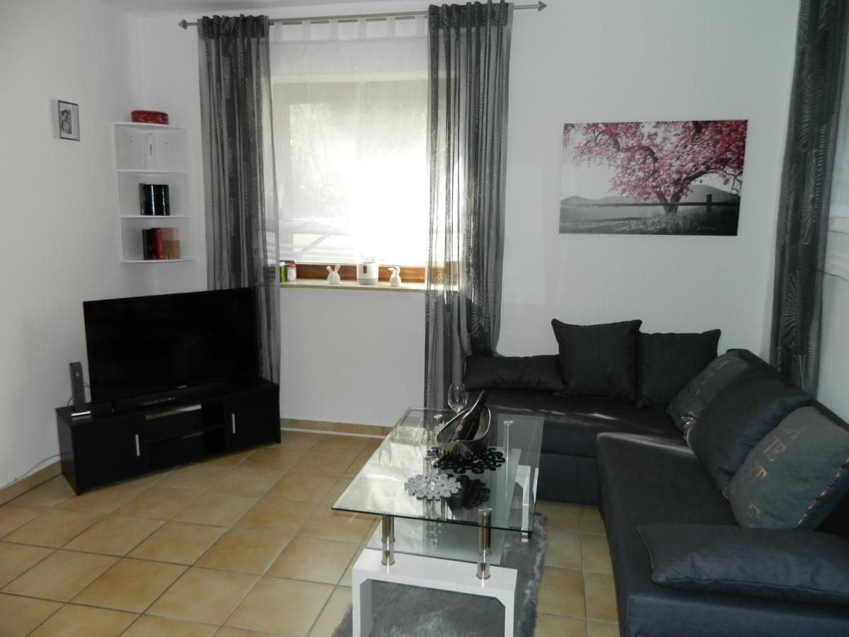 Ferienwohnung Kiko Zornheim Ngoại thất bức ảnh