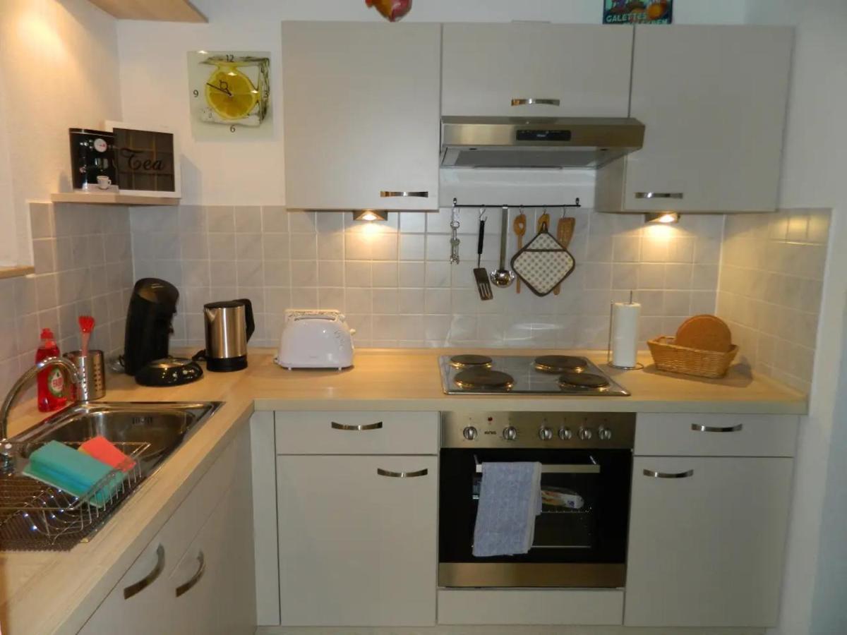 Ferienwohnung Kiko Zornheim Ngoại thất bức ảnh