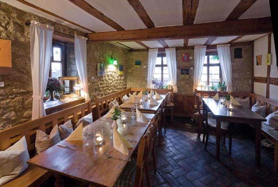 Ferienwohnung Kiko Zornheim Ngoại thất bức ảnh
